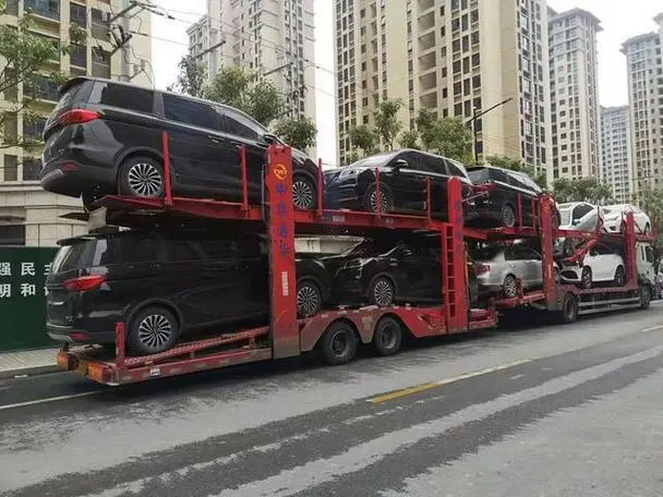 南澳汽车托运  浦东轿车